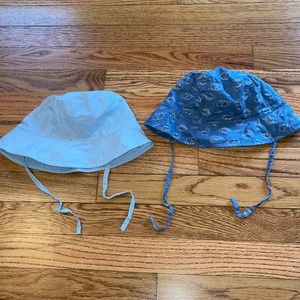 H&M Baby Sun Hats